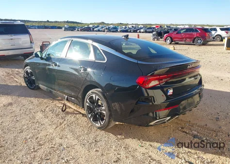 2023 Kia K5 Gt-Line z USA, uszkodzony, nr VIN 5XXG64J28PG183791